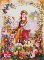 алмазная мозаика от производителя