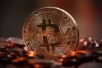 набор алмазной вышивки "Биткоин"