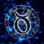 Набор алмазной вышивки "Знак зодиака - Телец"
