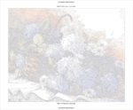 Набор для рисования картин по номерам (раскраска) "Корзинка с гортензией"