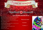 Набор для рисования картин по номерам (раскраска) "Радужный котик"
