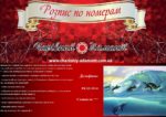 Набор для рисования картин по номерам (раскраска) "Дельфины"
