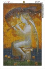 Набор алмазной вышивки "Мелодия Ангела"