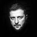 Набір алмазної вишивки "Володимир Зеленський"